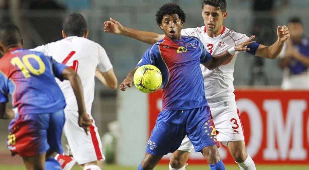 Tunsie / Cap Vert (1-1): Les Requins Bleus résistent aux Aigles de Carthage