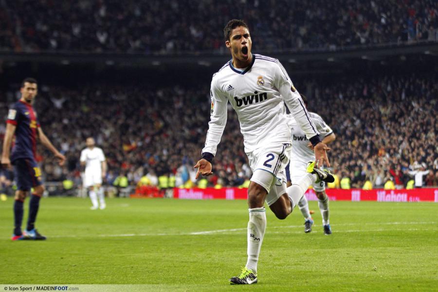 Mercato, Manchester United se positionne sur Varane
