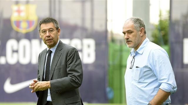 Liga – En crise, le Barça limoge Zubizarreta et Puyol prend la porte