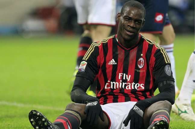 Liverpool : Balotelli rattrapé par la justice
