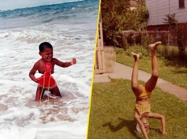 Arrêt sur Image: Barack et Michelle Obama durant leur enfance
