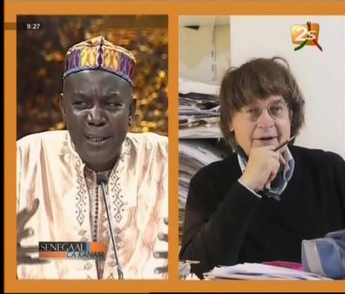 Video- Bécaye Mbye: « J’étais Fan de Cabu, de Charlie Hebdo mais… »