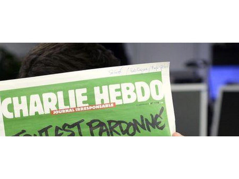 Un quotidien nippon s’excuse d’avoir publié la «une» de «Charlie Hebdo»