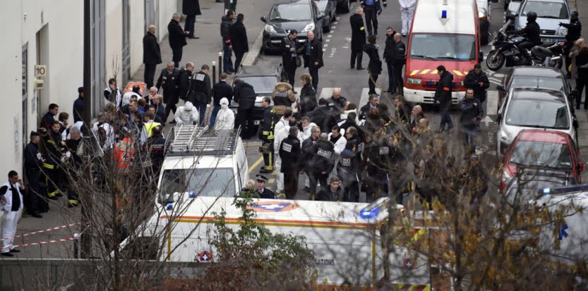 La France toujours dans la psychose des attentats: Une prise d’otages en cours à Colombes