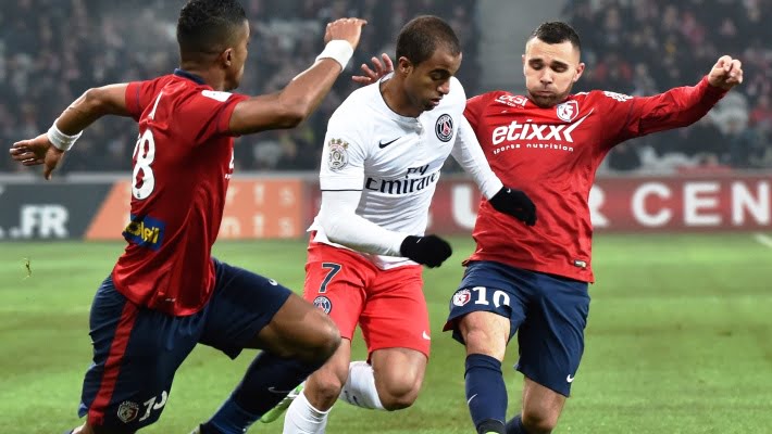 Coupe de la Ligue: Monaco-Bastia et Lille-Psg en demi-finales