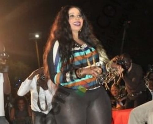 Mbaye Jacques Diop et Miss Diongoma, suite et pas fin…