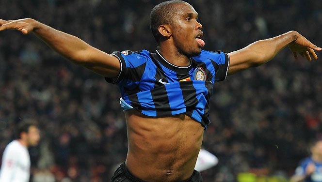 La Sampdoria de Gênes propose un contrat à Eto’o
