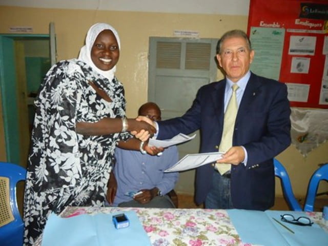 Le Réseau des Femmes pour le Développement de Kédougou signe un accord de partenariat win win