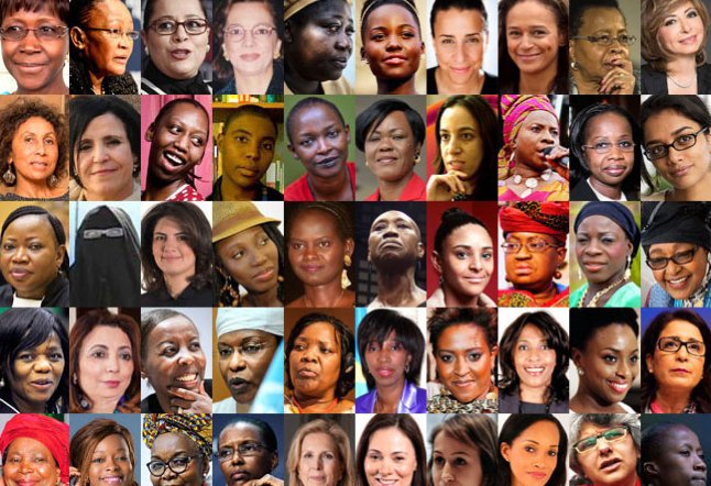 Les Sénégalaises en force dans le top 50 des femmes les plus puissantes d’Afrique