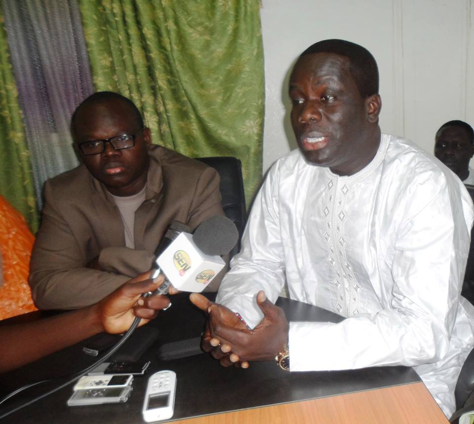 Rencontre Wade/Malick Gackou : voici le contenu de leur entretien