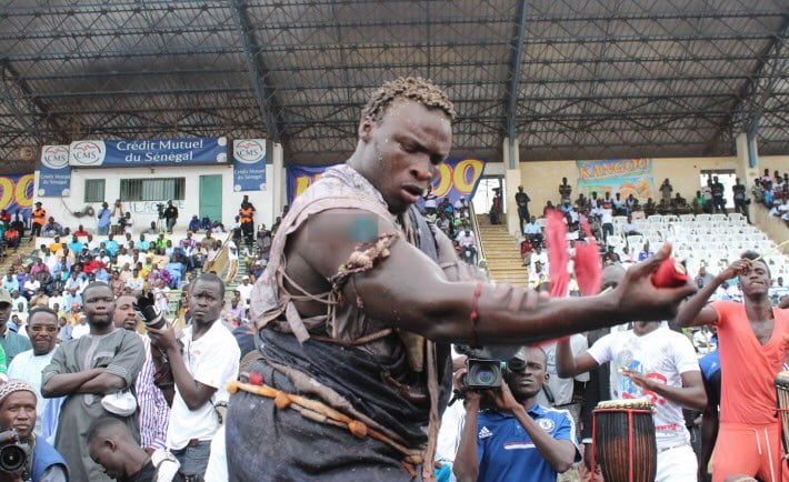 Lutte tournoi des 4 grands: Voici les cachets faramineux de Tapha Tine et Ama Balde