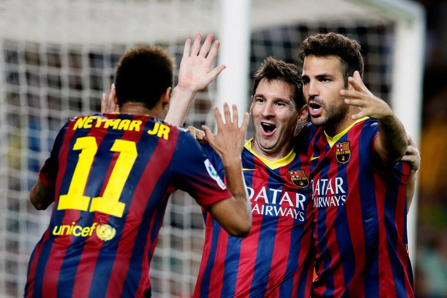 Coupe d’Espagne: le Barça écarte l’atletco et s’offre une voie royale