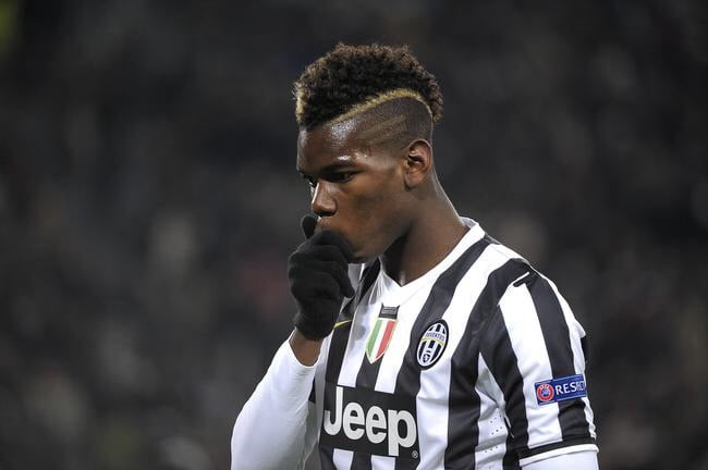 Pogba lâche un indice sur son avenir loin de la Juve