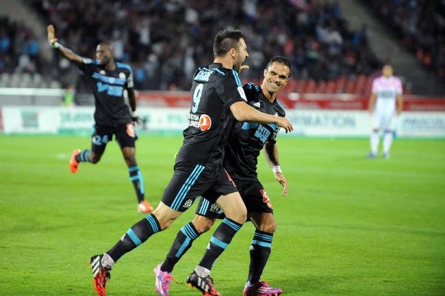 Marseille assure l’essentiel devant Evian TG