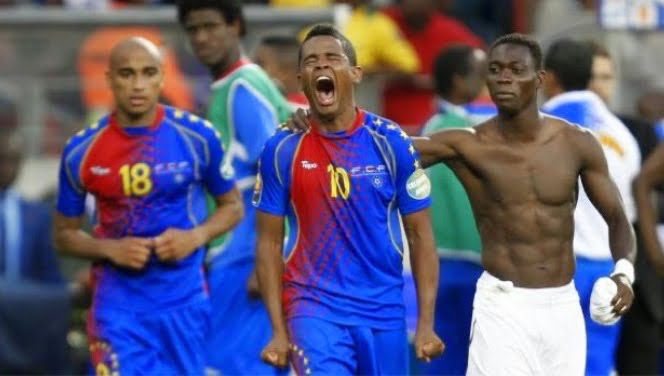 Can 2015: le Cap vert et la RD Congo se neutralisent