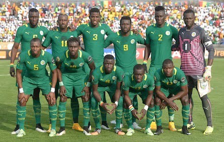 Sénégal / Af Sud (0-1, 47′): Giresse paie ses choix tactiques hasardeux?