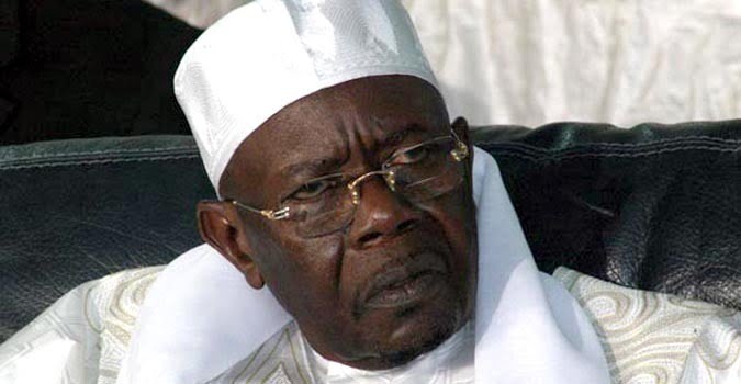 Gamou-Cérémonie officielle: Al Amine prône le retour à la terre