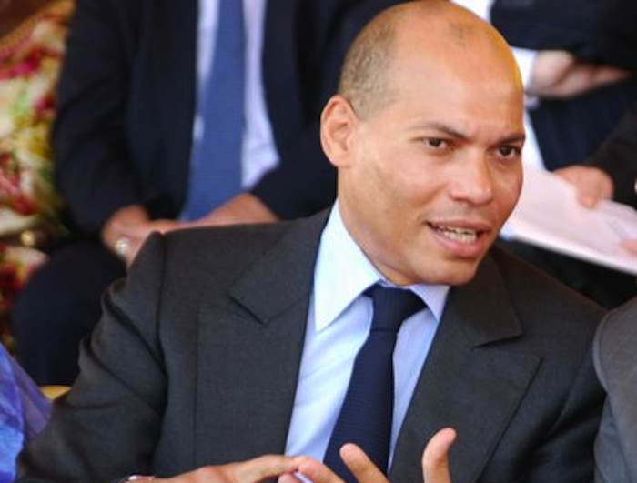 Karim Wade maître du jeu depuis sa cellule de Rebeuss: Le PDS tient son nouveau Pape