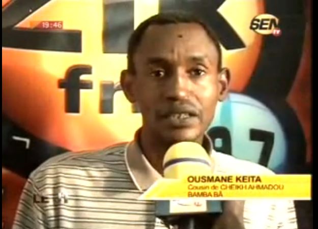 [Vidéo] Ousmane Keita à propos du bus DDD incendié :  » Victor Diouf est le commenditaire de l’acte »