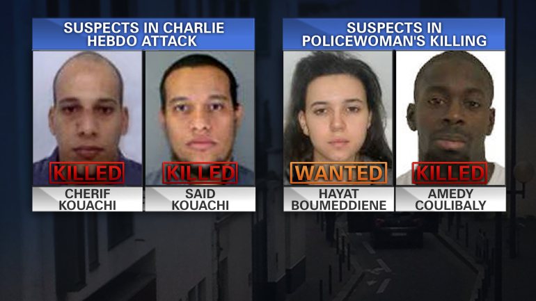 La BBC préfère ne pas utiliser le mot terroriste pour parler des frères Kouachi et d’Amedy Coulibaly