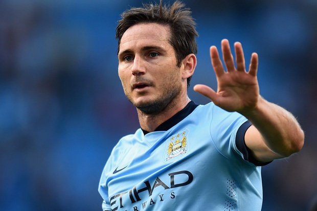 Lampard reste à Manchester City jusqu’à la fin de saison
