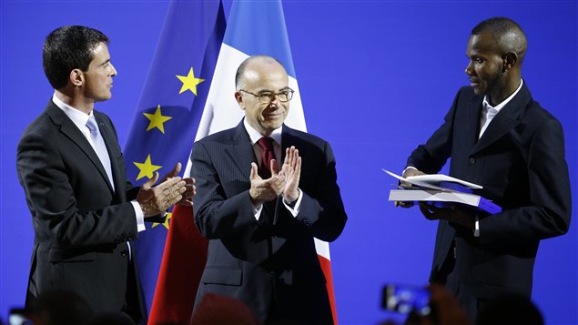 Lassana Bathily, le héros de la prise d’otages de Paris devient citoyen français