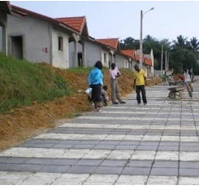 Programme 100 000 logements à Diass : Le Gouverneur de Thiès ordonne l’arrêt des travaux