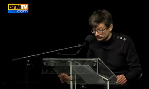 Vidéo-Charlie, l’Hebdo des homos: Charb, le patron et son confrère Luz étaient amants