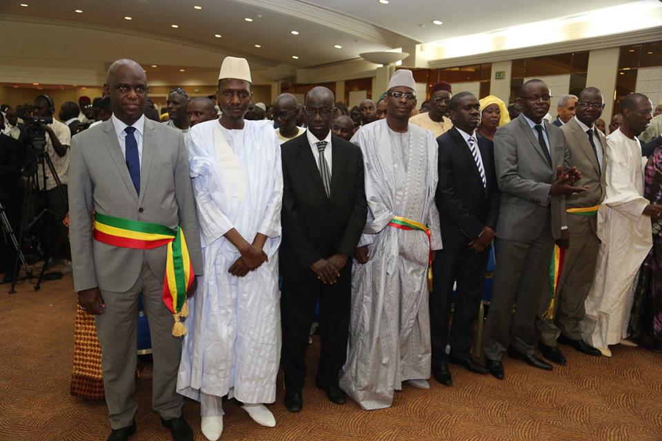 Macky Sall aux maires apéristes: « L’Apr n’a pas besoin de structuration, mais d’organisation »