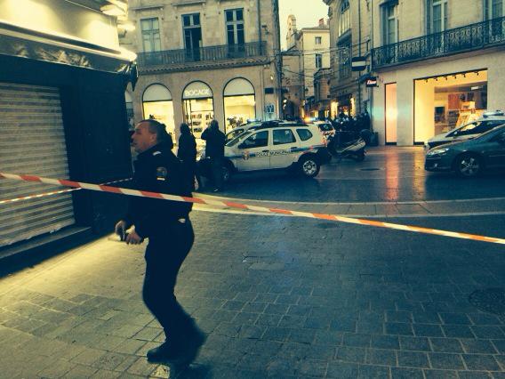 La France pas totalement « libérée »: Nouvelle prise d’otages à Montpellier