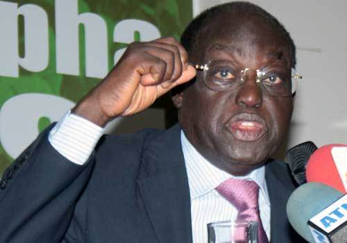AFP : Madieyna Diouf et Mata Sy Diallo dans le viseur de Niasse