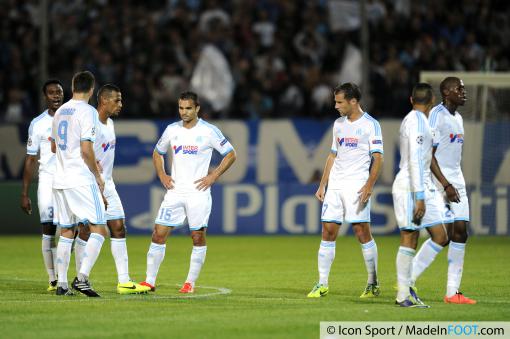 battu par Montpellier: L’OM poursuivi par le sydrome Grenoble