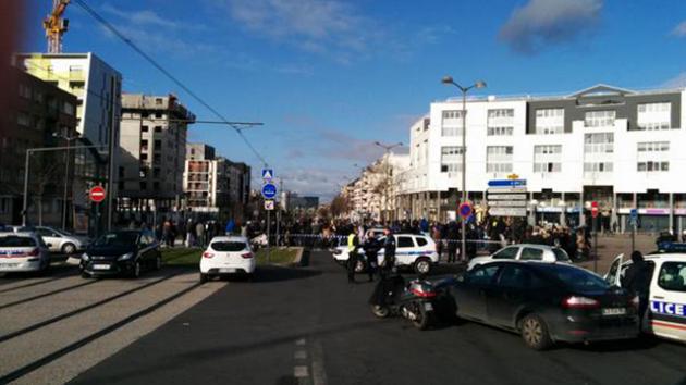 Colombes : fin de la prise d’otages, l’homme s’est rendu