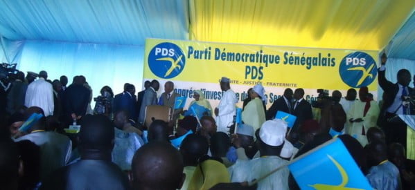 Le PDS exprime sa position sur l’incendie du bus de Dakar Dem Dikk (DDD)