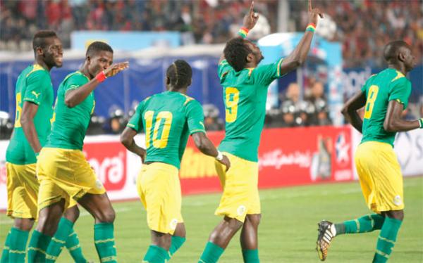 Eliminatoires CAN 2017 : Les Lions affrontent le Ména les 26 et 29 Mars