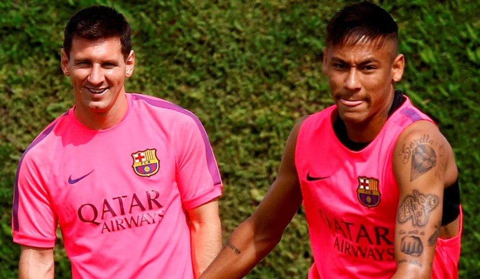 Messi, Ronaldo, Pogba, Neymar…: combien valent vraiment les stars du foot ?