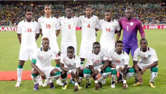 CAN 2015 : La composition du Sénégal contre l’Algérie