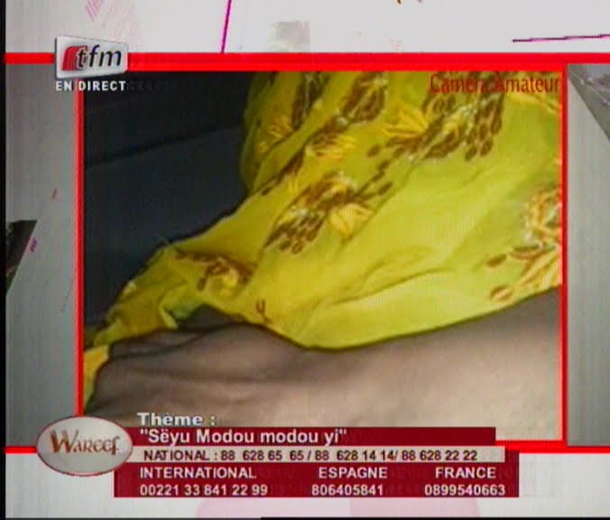 Vidéo-Témoignage: Les difficiles conditions de vie des femmes modou-modou