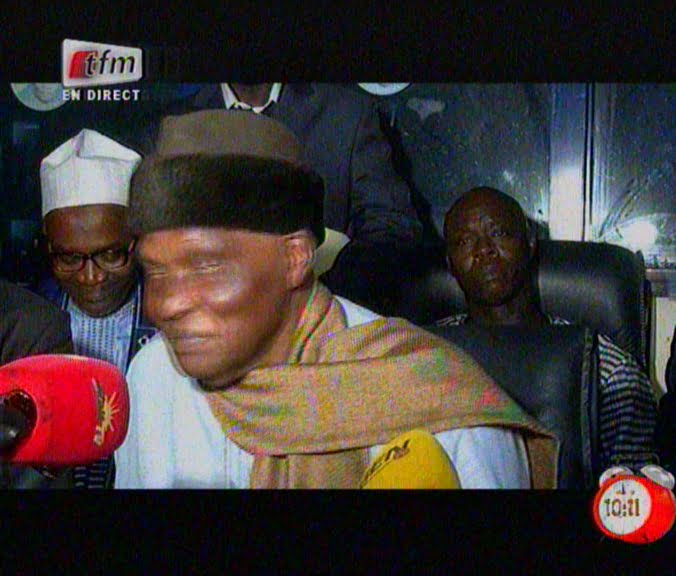 Vidéo: Pour faire face à Macky Sall, Me Wade lance l’opération «Fippou!»