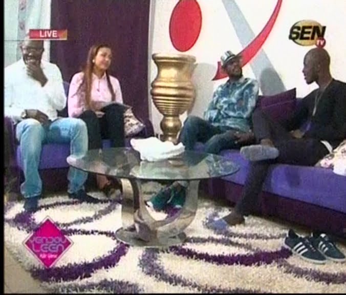 Video- Ahmeth Aïdara: « Sanekh et moi avions été les premiers animateurs de Yewoulen de Tfm