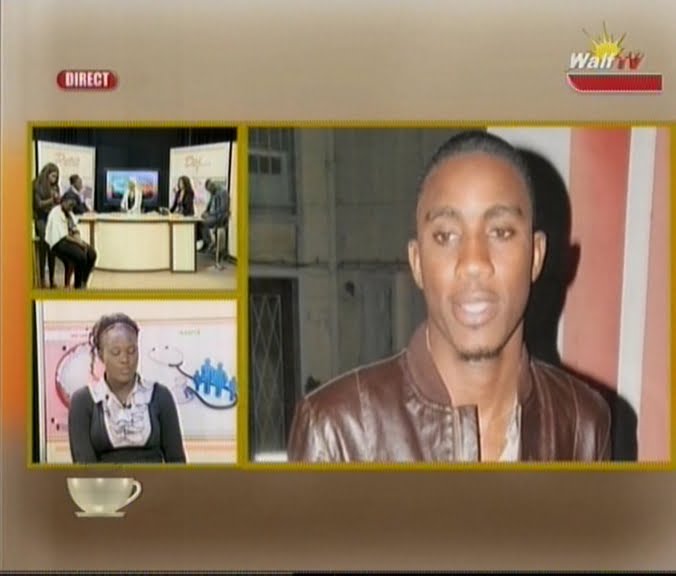 Video: Infos people dans Petit Dej de walf tv du 05 Février  2015. Regardez