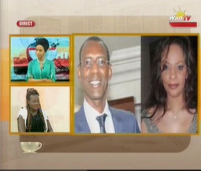 Video: Infos people dans Petit Dej de walf tv du 10 Février 2015. Regardez