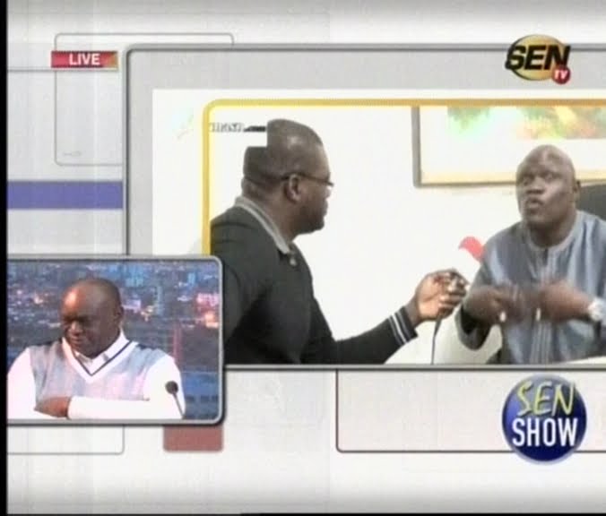 Vidéo: Me El Hadji Diouf fait de graves révélations sur les kharfafoufa de Gaston