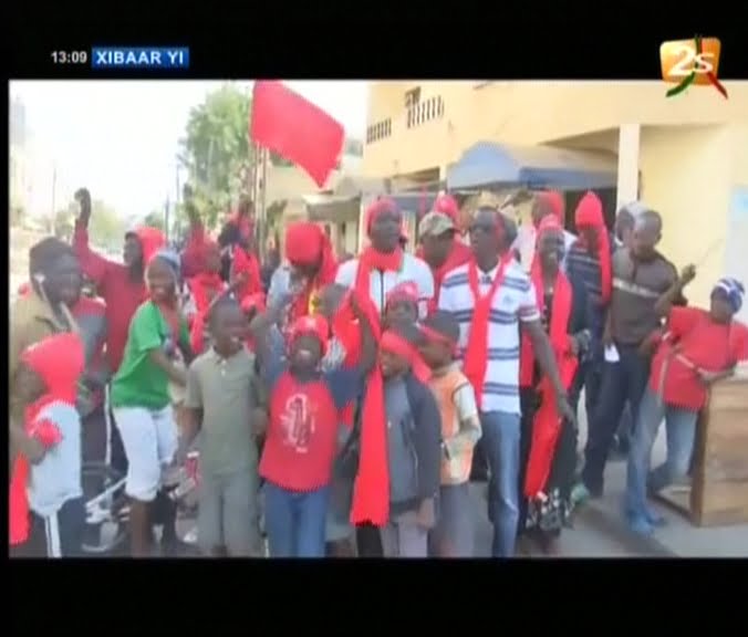 Meurtre du policier Fodé Ndiaye: Les habitants de Colobane reclament  la libération des jeunes