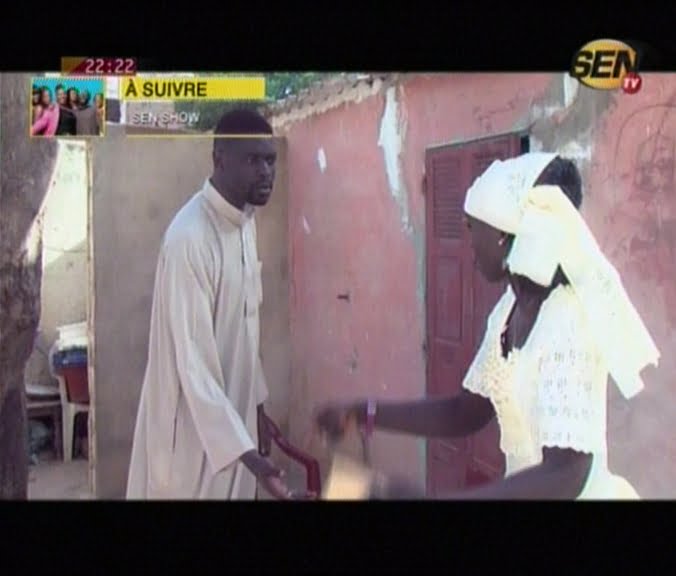 Vidéo: Marame ak Birane. Épisode N°2 « Cale Pé bi » Regardez