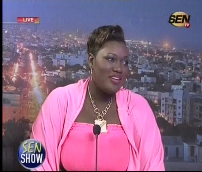 Vidéo: Bijou de la SenTV se lâche « Me El Hadji Diou dafa rew trop » Regardez