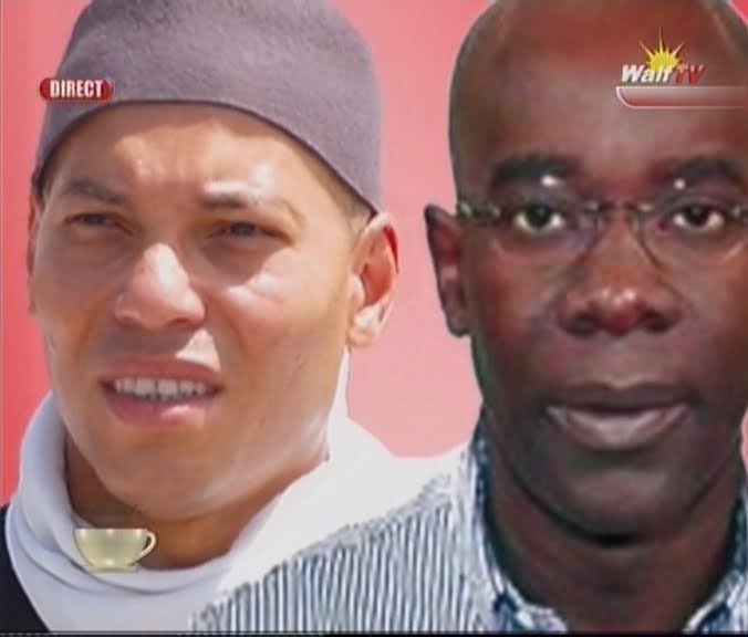 Video: Infos people dans Petit Dej de walf tv du 13 février 2015. Regardez