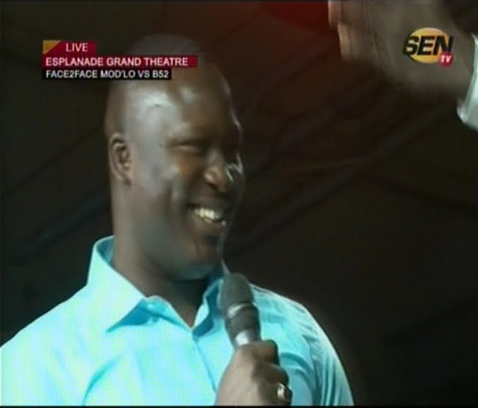 Video- Le message de Modou Lô à sa femme: « Je sais que … »
