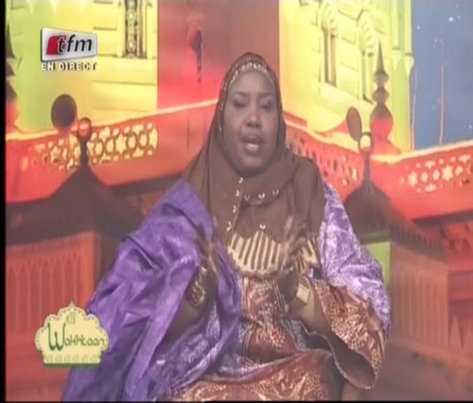 Video: Les conseils de Sokhna Fatou Bintou avant tout acte sexuel