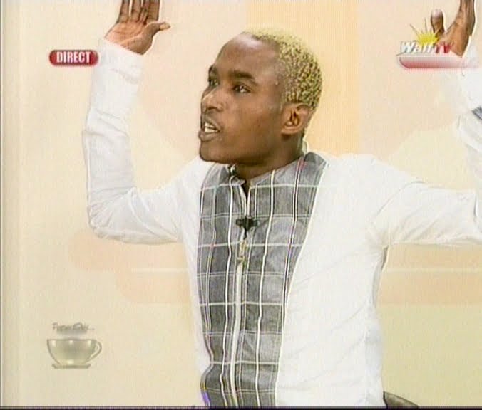 Vidéo: invité sur le plateau de Petit Dej, Ouzin Keita répond  à ses détracteurs